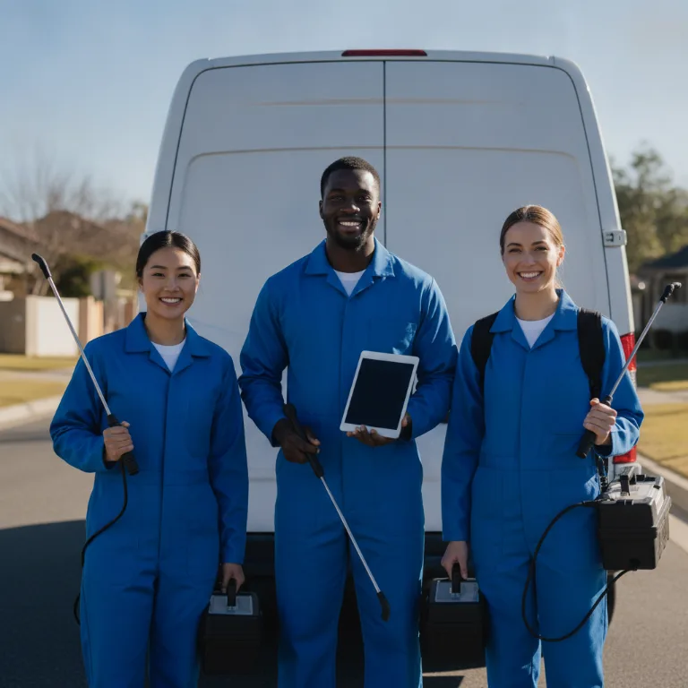 Pest control Del Paso Sacramento