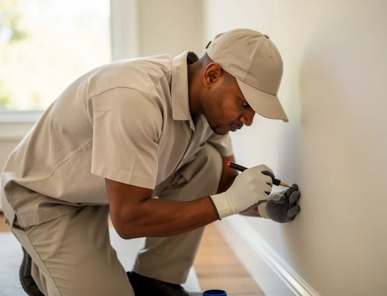 Pest control Del Paso Sacramento